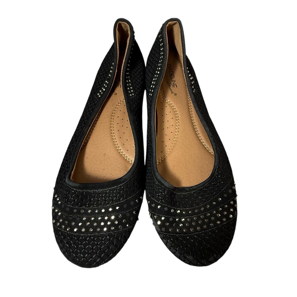 MADELINE STUART BALLET FLATS